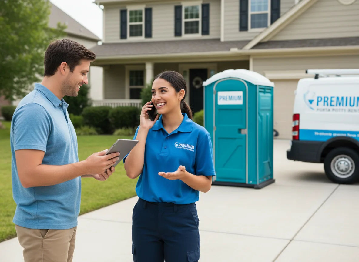 VIP Portable Toilets Clermont, FL FAQs